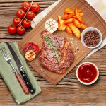 Extra Large Bamboo Cutting Board for Kitchen - Largest Wooden Butcher Block for Turkey, Meat, Vegetables, BBQ - 30 x 20 Inch - Over the Stove Cutting Board with Juice - Image 8