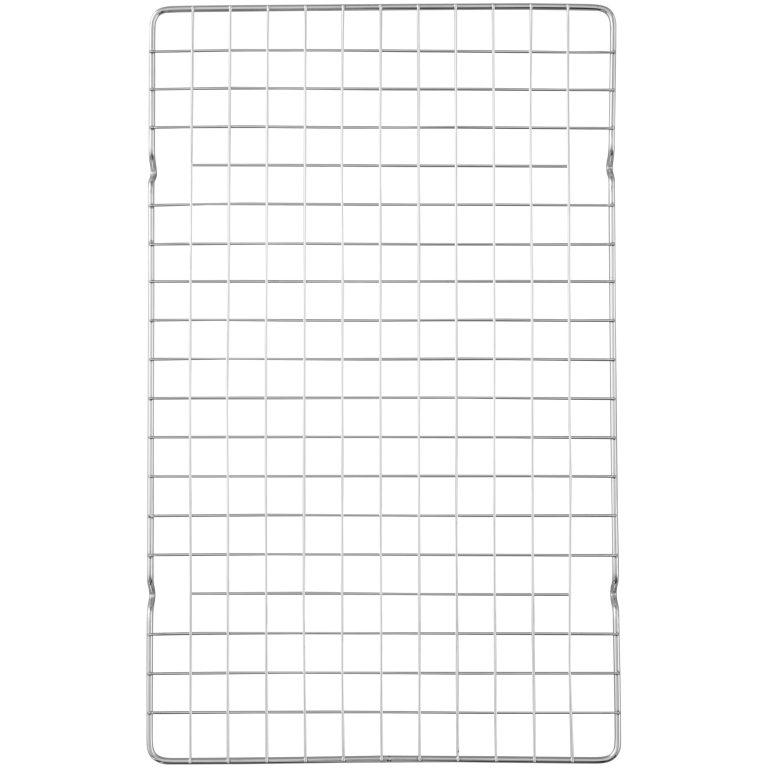 Wilton Everyday Chrome-Plated Cooling Grid, 10 x 16 in., Rectangular, Packaging May Vary