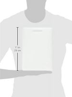 Good Cook 10098 8 x 11 in. Good Cook Non-Porous Polyethylene Cutting Board - Image 2